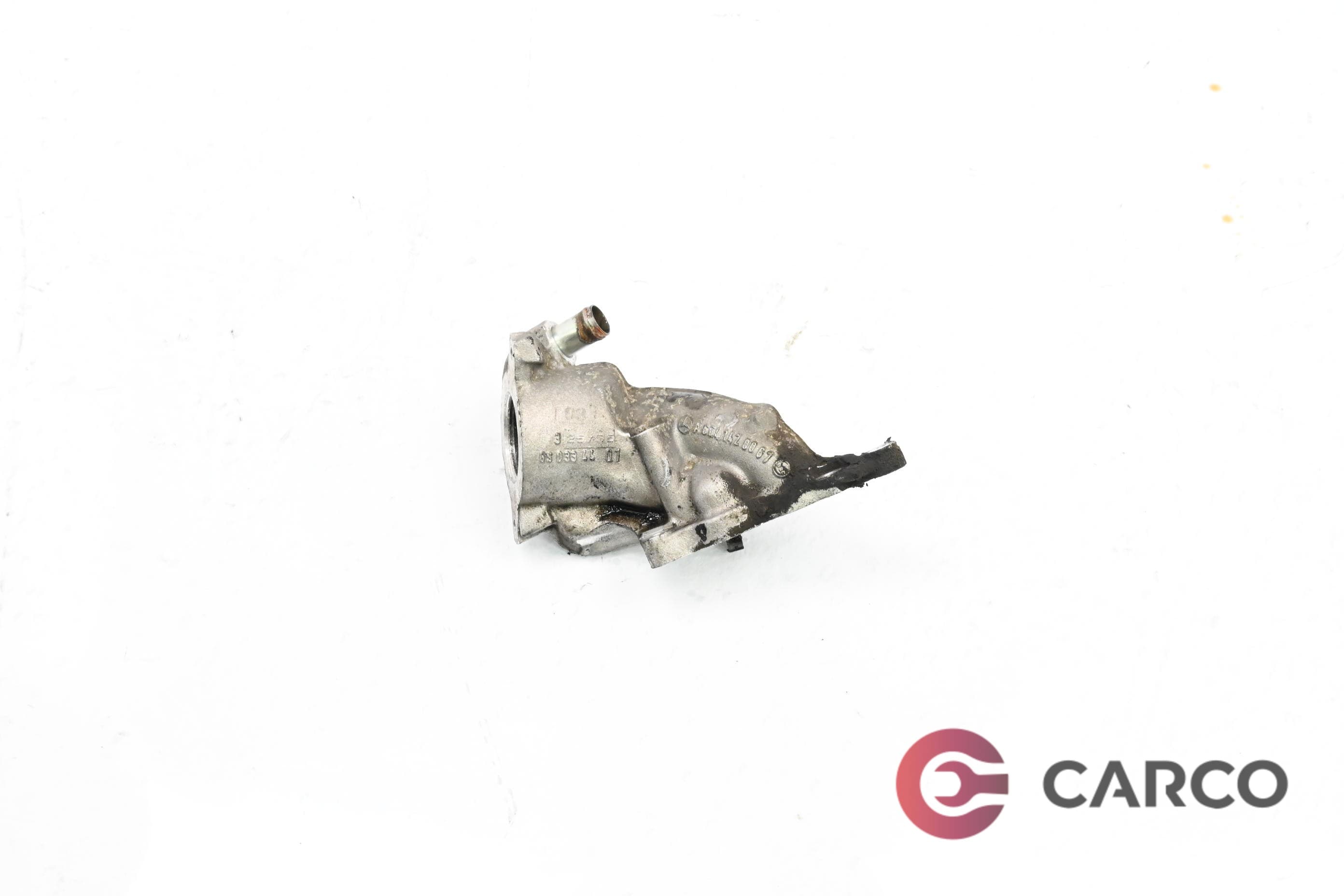 EGR корпус A 664 142 00 67 за CHRYSLER PT CRUISER Facelift (PT_) 2.2 CRD (2000 - 2010)