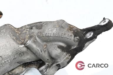 EGR корпус A 664 142 00 67 за CHRYSLER PT CRUISER Facelift (PT_) 2.2 CRD (2000 - 2010)