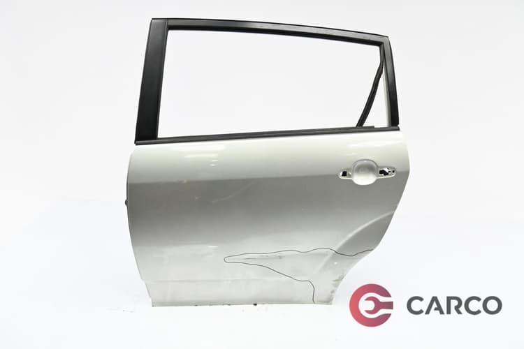 Врата задна лява за TOYOTA COROLLA Verso (ZER_, ZZE12_, R1_) 1.8 (2004 - 2009)