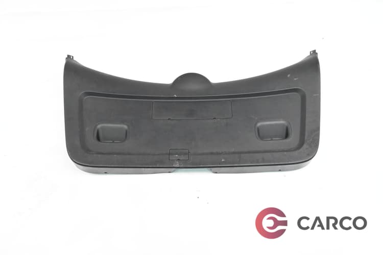 Кора заден капак за TOYOTA COROLLA Verso (ZER_, ZZE12_, R1_) 1.8 (2004 - 2009)