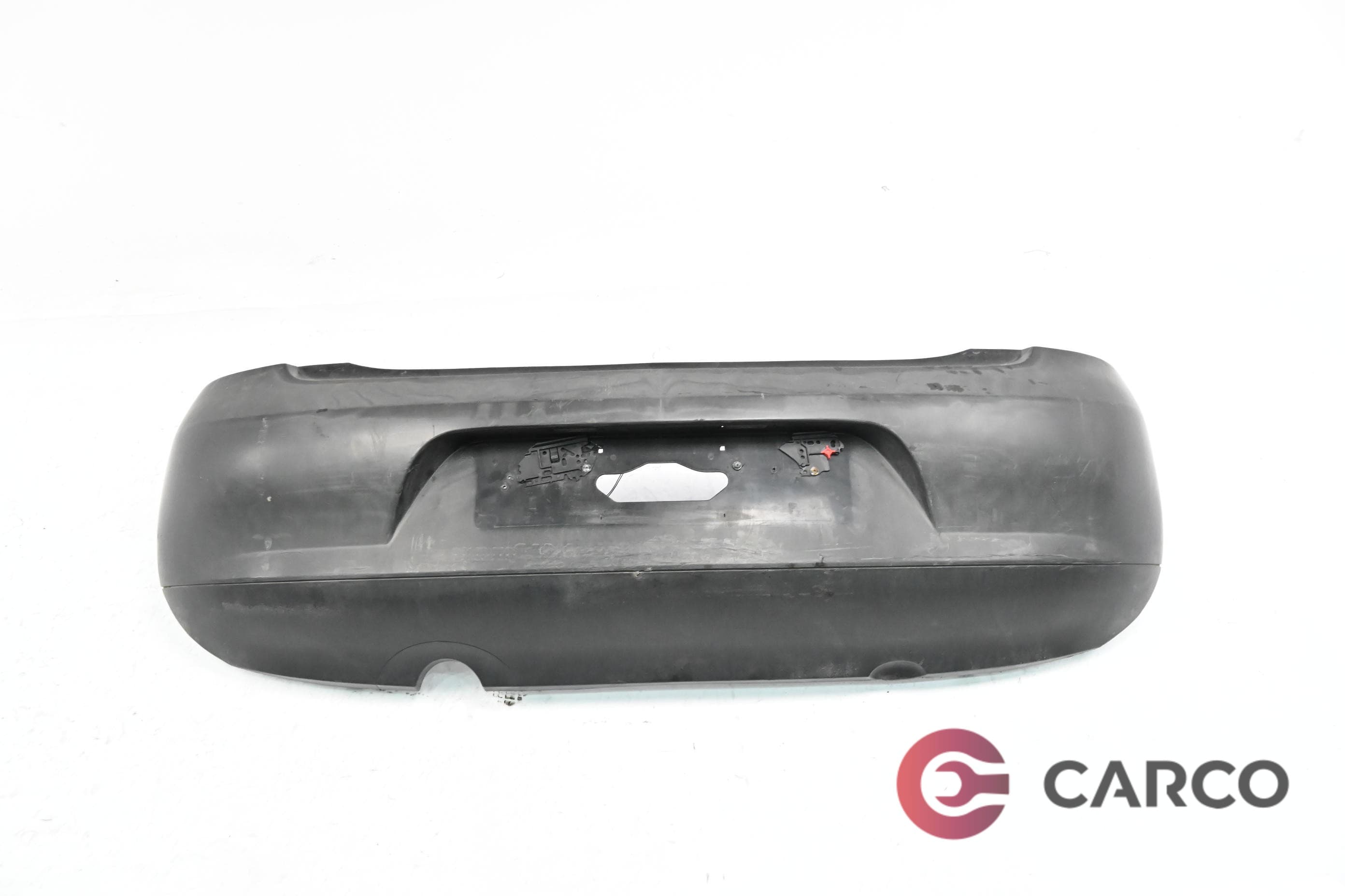 Задна броня за VW FOX (5Z1, 5Z3) 1.2 (2003)