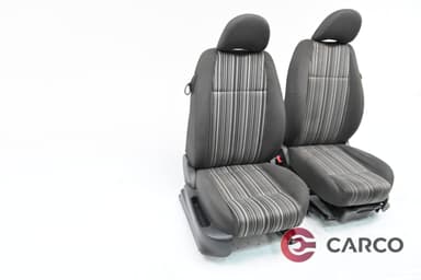 Седалки предни за VW FOX (5Z1, 5Z3) 1.2 (2003)