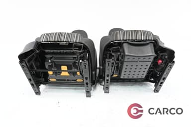 Седалки предни за VW FOX (5Z1, 5Z3) 1.2 (2003)