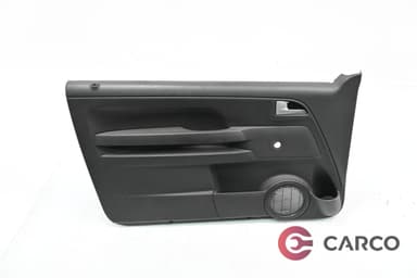 Кора врата лява за VW FOX (5Z1, 5Z3) 1.2 (2003)
