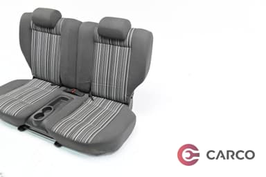 Седалки задни за VW FOX (5Z1, 5Z3) 1.2 (2003)