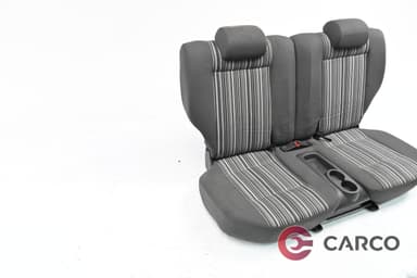 Седалки задни за VW FOX (5Z1, 5Z3) 1.2 (2003)