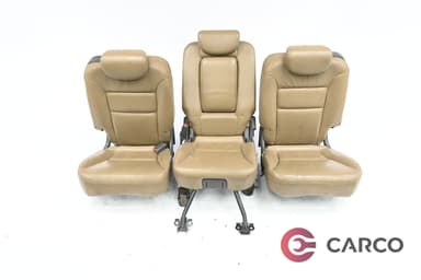 Седалки задни за HONDA FR-V (BE) 2.2 i CTDi (2004 - 2009)