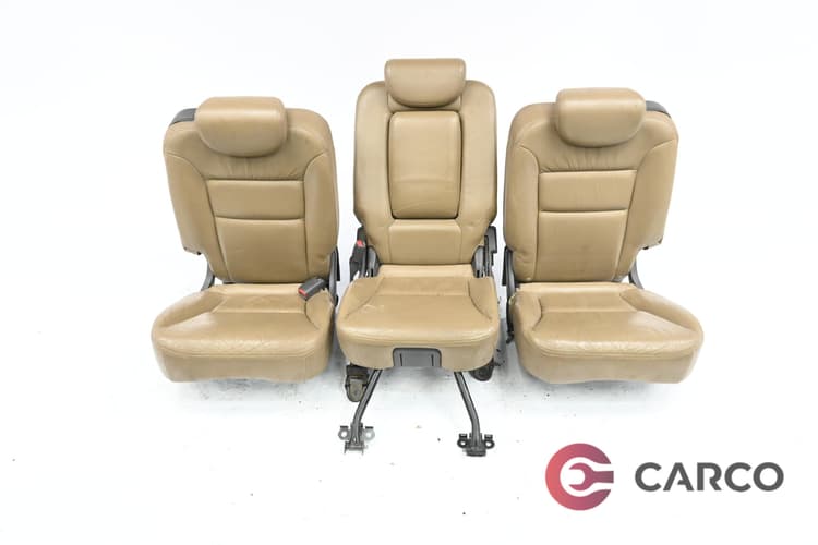 Седалки задни за HONDA FR-V (BE) 2.2 i CTDi (2004 - 2009)