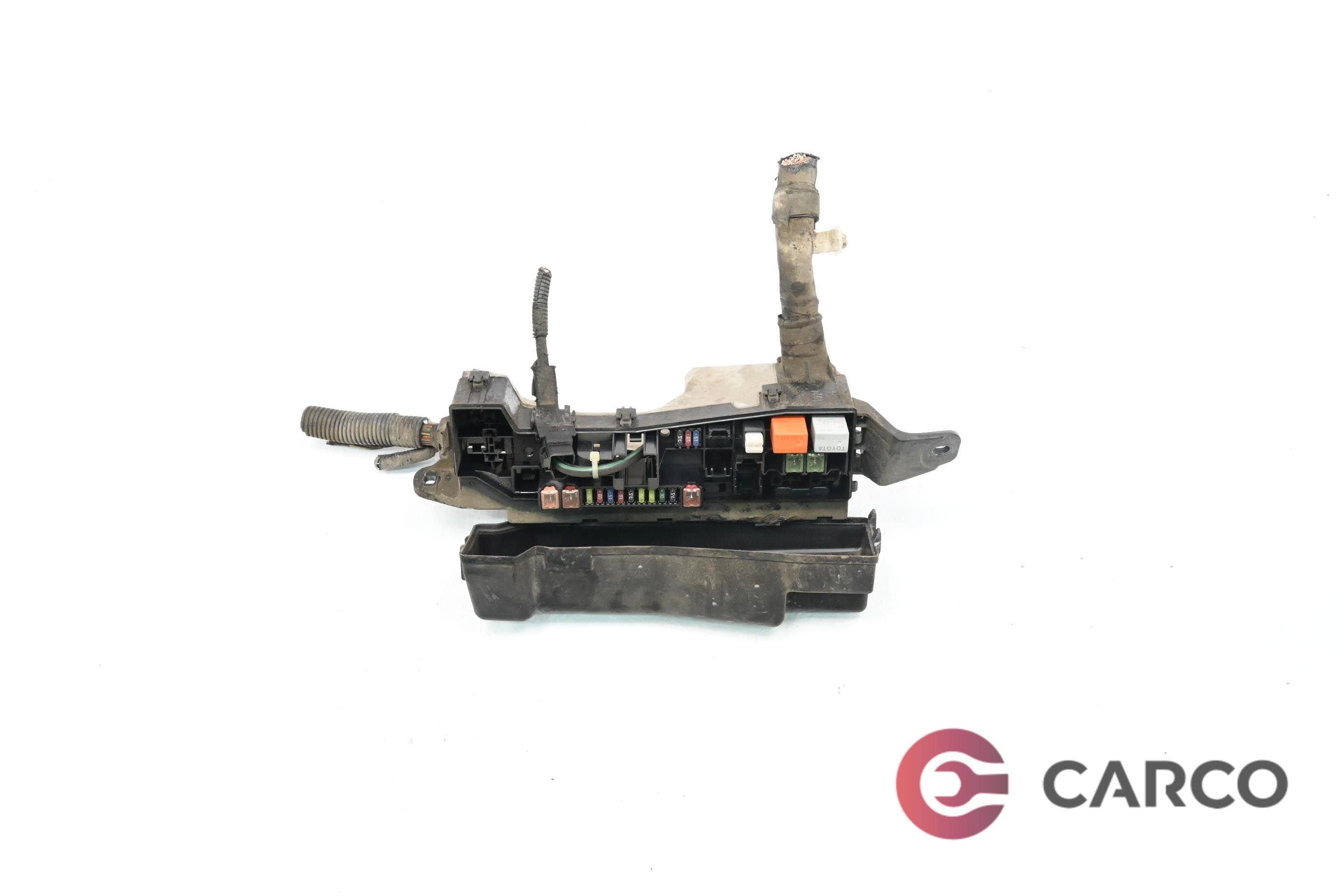 Бушонно табло за TOYOTA COROLLA Verso (ZER_, ZZE12_, R1_) 1.8 (2004 - 2009)