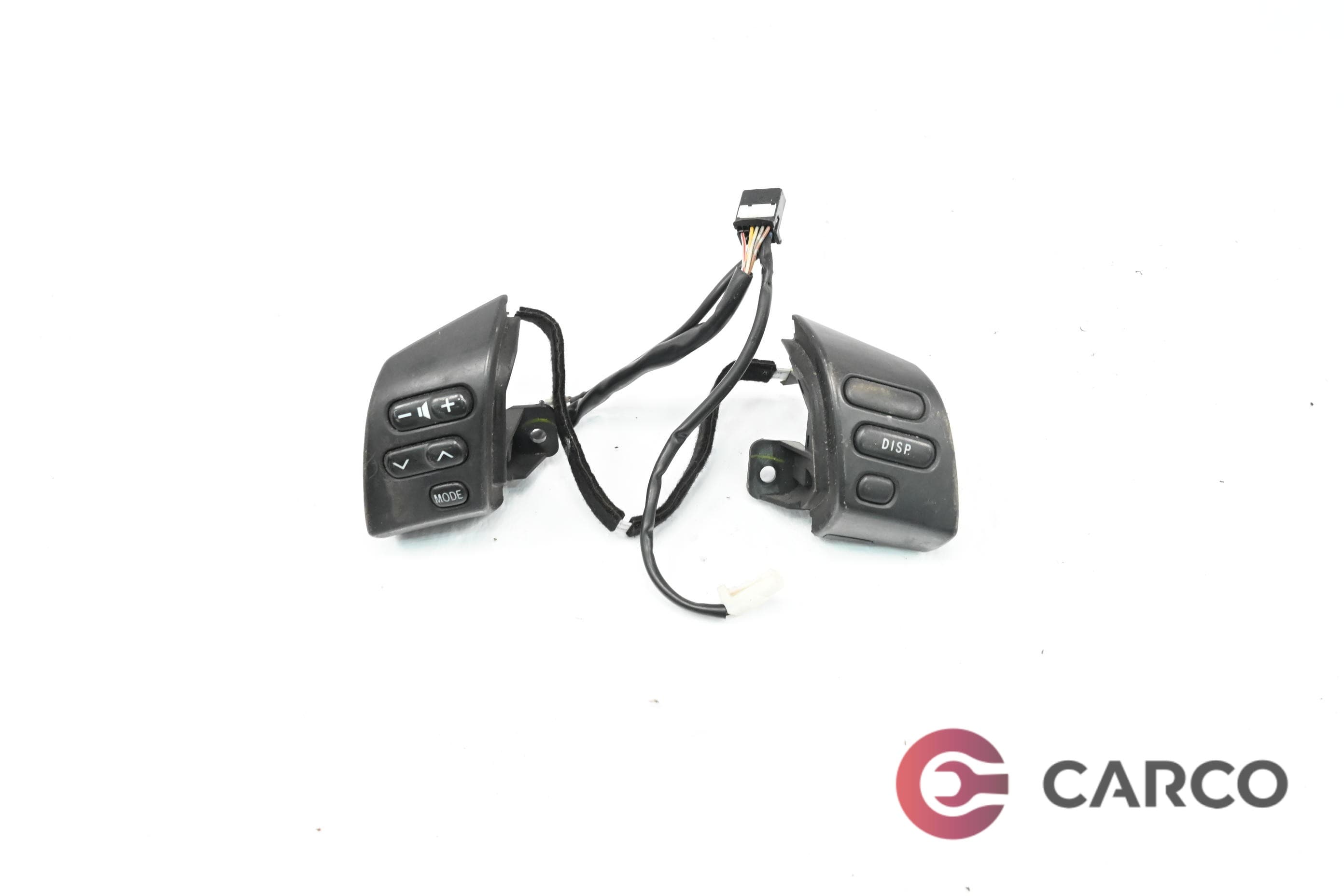 Копчета волан за TOYOTA COROLLA Verso (ZER_, ZZE12_, R1_) 1.8 (2004 - 2009)