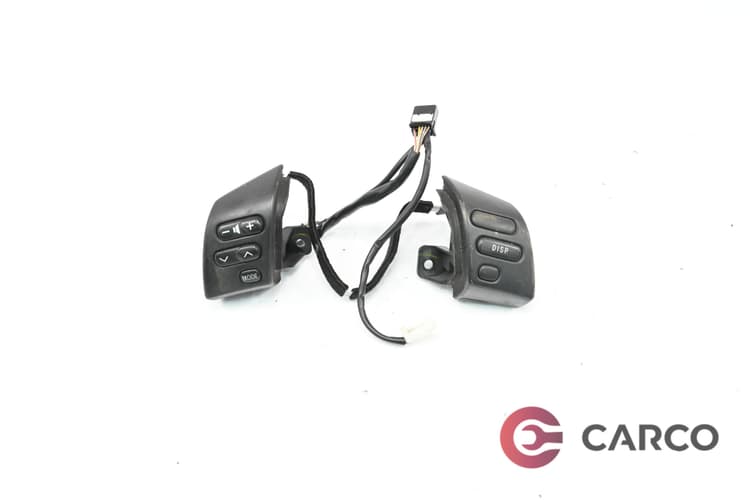Копчета волан за TOYOTA COROLLA Verso (ZER_, ZZE12_, R1_) 1.8 (2004 - 2009)