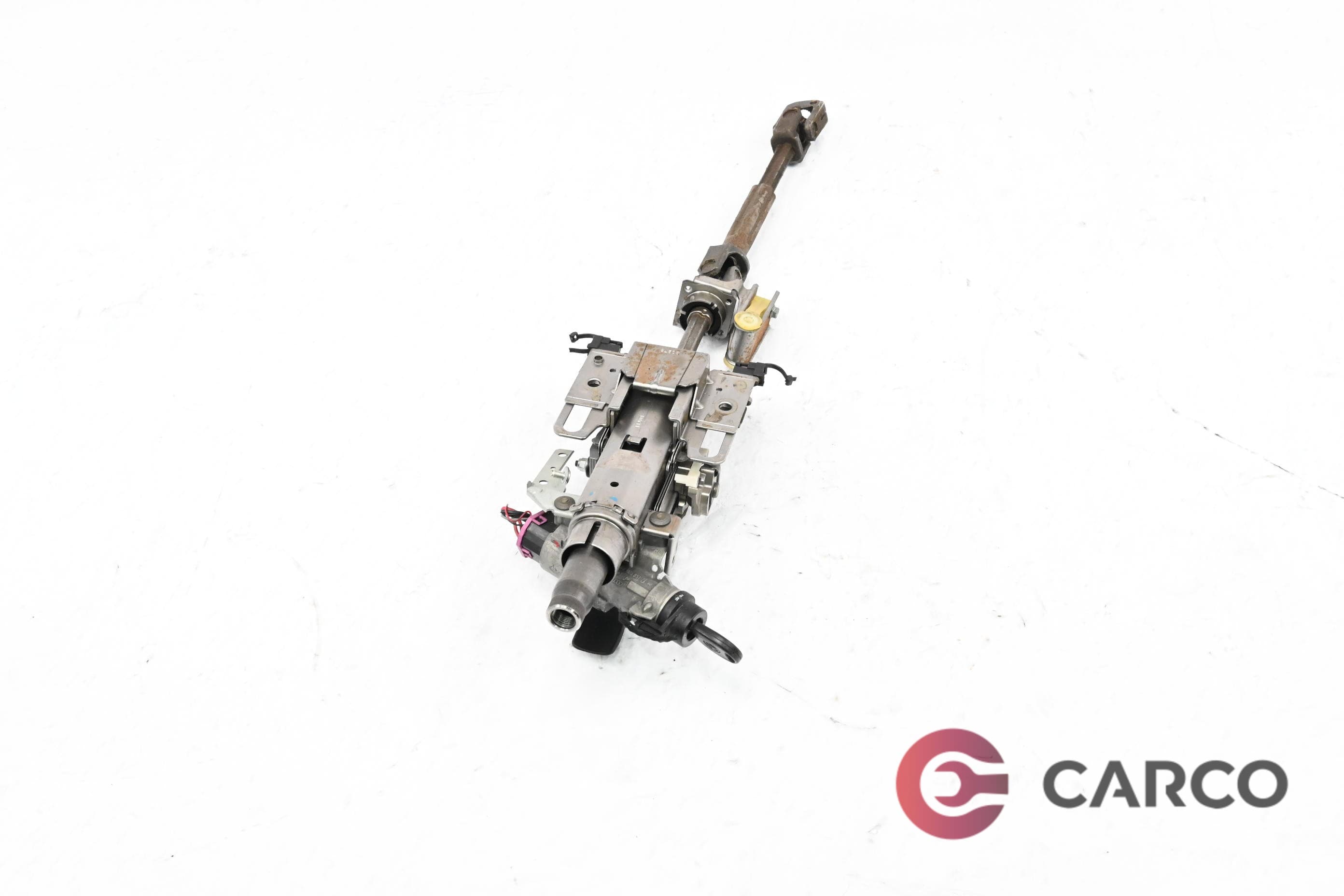 Кормилна колона с конзола ключ запалване за VW FOX (5Z1, 5Z3) 1.2 (2003)