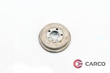 Спирачен барабан заден десен за VW FOX (5Z1, 5Z3) 1.2 (2003)