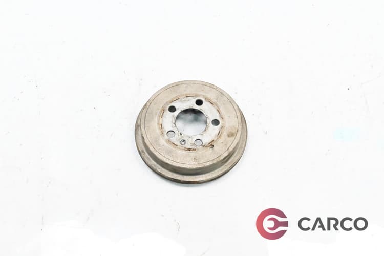 Спирачен барабан заден десен за VW FOX (5Z1, 5Z3) 1.2 (2003)