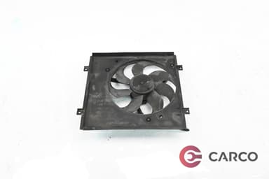 Перка охлаждане с 7 витла за VW FOX (5Z1, 5Z3) 1.2 (2003)