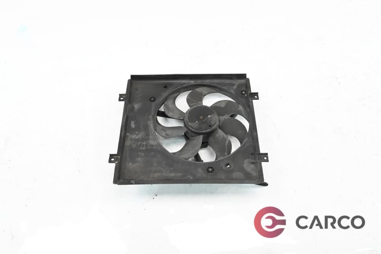 Перка охлаждане с 7 витла за VW FOX (5Z1, 5Z3) 1.2 (2003)
