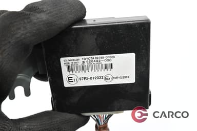 Модул имобилайзер 89780-OFO20 за TOYOTA COROLLA Verso (ZER_, ZZE12_, R1_) 1.8 (2004 - 2009)