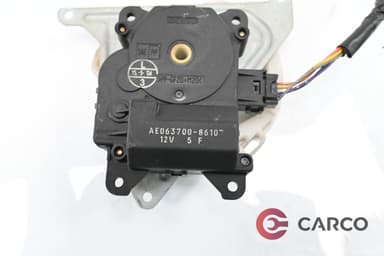 Моторче клапа парно AE063700-8610 за TOYOTA COROLLA Verso (ZER_, ZZE12_, R1_) 1.8 (2004 - 2009)