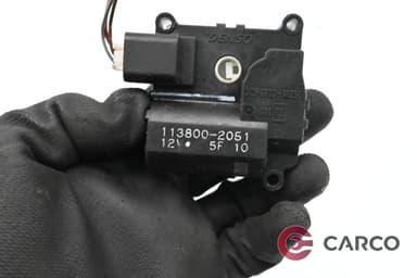 Моторче клапа парно 113800-2051 за TOYOTA COROLLA Verso (ZER_, ZZE12_, R1_) 1.8 (2004 - 2009)