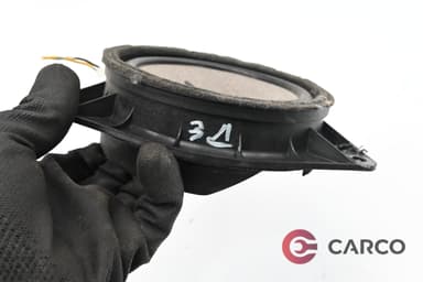 Високоговорител заден десен за TOYOTA COROLLA Verso (ZER_, ZZE12_, R1_) 1.8 (2004 - 2009)