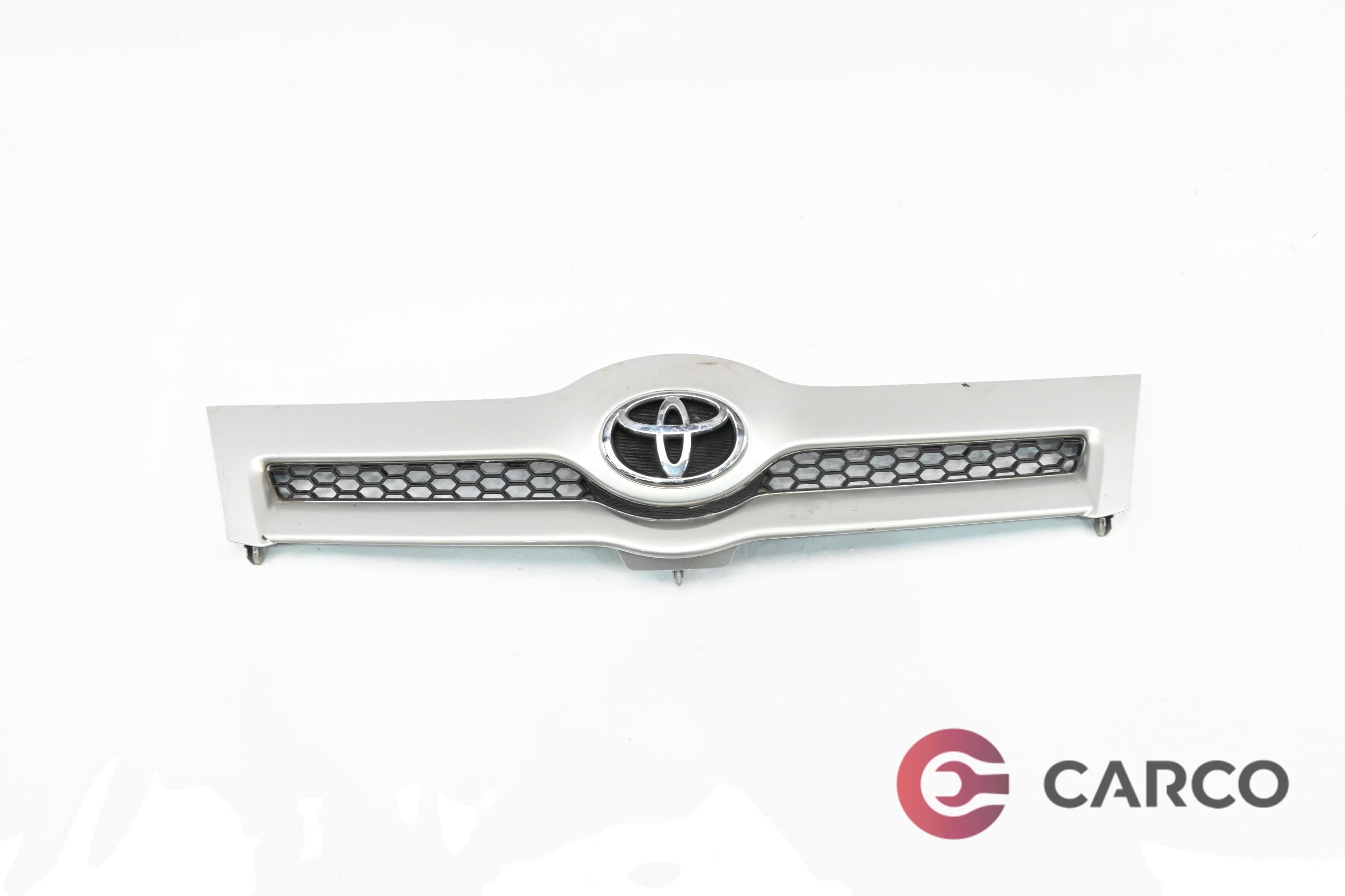 Декоративна решетка с емблема за TOYOTA COROLLA Verso (ZER_, ZZE12_, R1_) 1.8 (2004 - 2009)