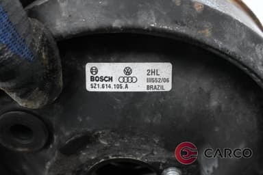Серво 5Z1614105A за VW FOX (5Z1, 5Z3) 1.2 (2003)