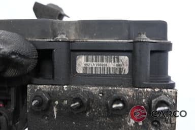 ABS 5Z0907379A за VW FOX (5Z1, 5Z3) 1.2 (2003)