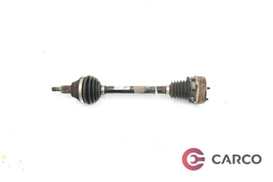 Полуоска предна лява за VW FOX (5Z1, 5Z3) 1.2 (2003)