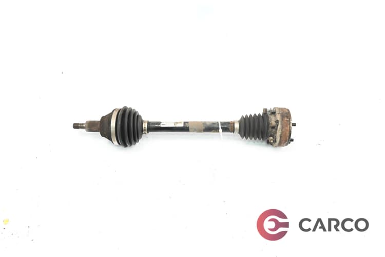 Полуоска предна лява за VW FOX (5Z1, 5Z3) 1.2 (2003)