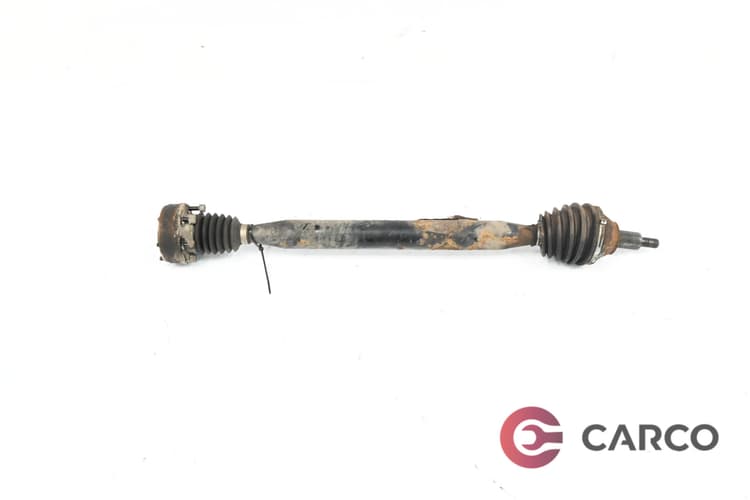 Полуоска предна дясна за VW FOX (5Z1, 5Z3) 1.2 (2003)