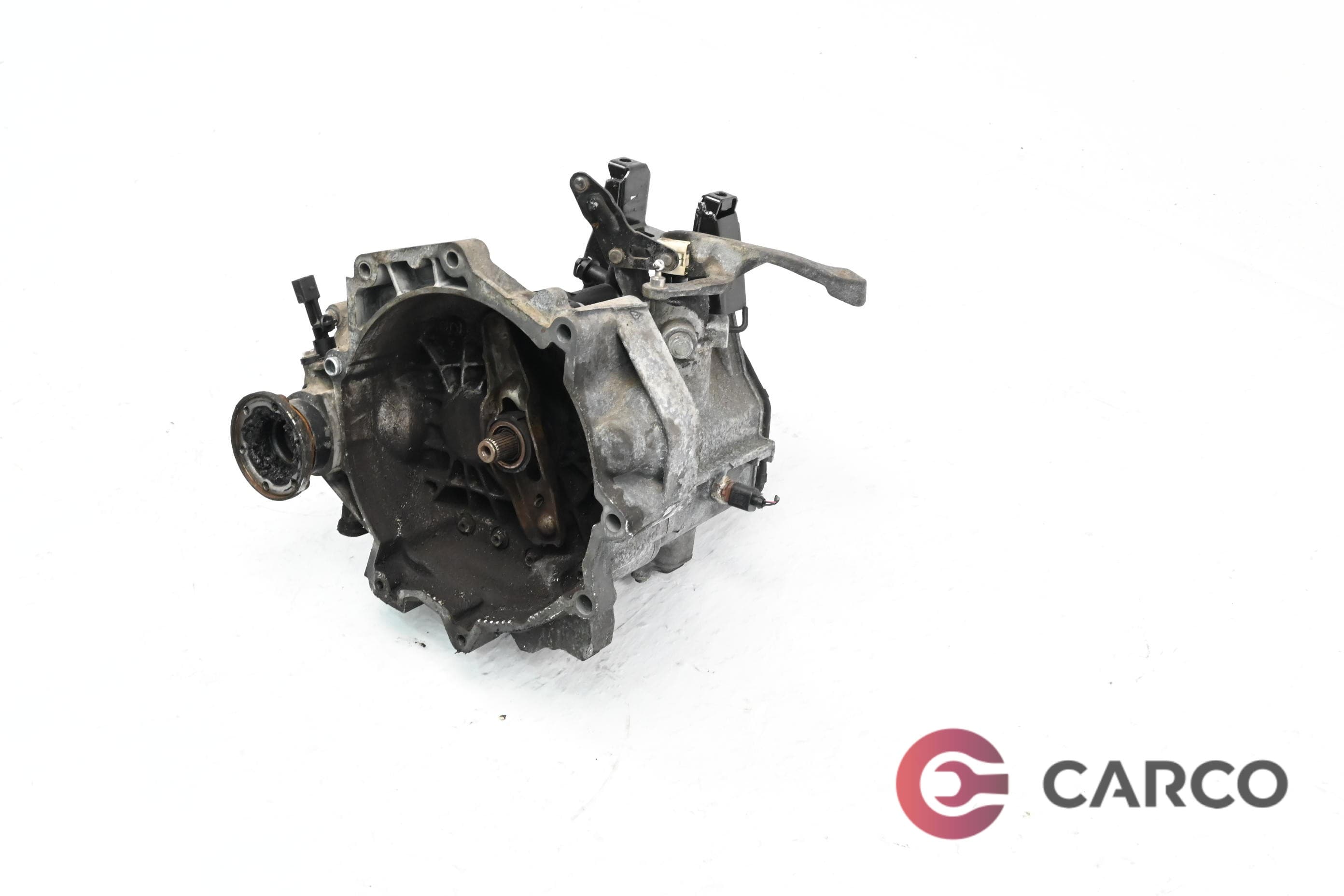 5 Степенна ръчна скоростна кутия CODE:02T301103L за VW FOX (5Z1, 5Z3) 1.2 (2003)