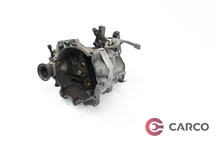 5 Степенна ръчна скоростна кутия CODE:02T301103L за VW FOX (5Z1, 5Z3) 1.2 (2003)