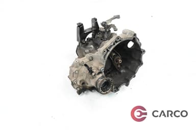 5 Степенна ръчна скоростна кутия CODE:02T301103L за VW FOX (5Z1, 5Z3) 1.2 (2003)