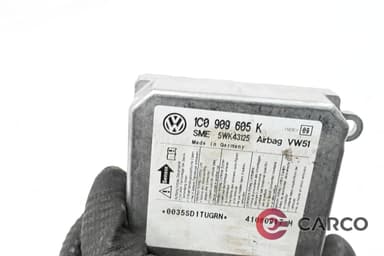 Модул AIRBAG 1C0 909 605 K за VW FOX (5Z1, 5Z3) 1.2 (2003)