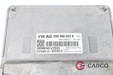 Компютър двигател 03D906023B за VW FOX (5Z1, 5Z3) 1.2 (2003)