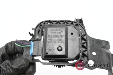 Моторче клапа парно за VW FOX (5Z1, 5Z3) 1.2 (2003)