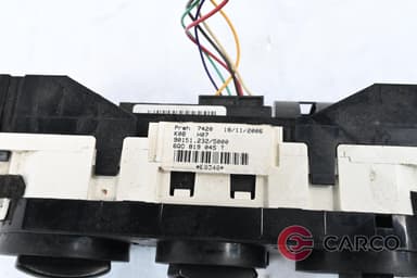 Управление климатик за VW FOX (5Z1, 5Z3) 1.2 (2003)