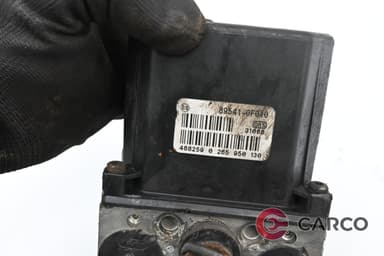 ABS 89541-0F010 за TOYOTA COROLLA Verso (ZER_, ZZE12_, R1_) 1.8 (2004 - 2009)