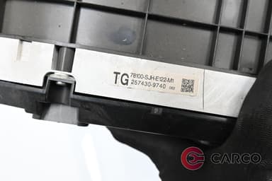 Километраж Десен волан за HONDA FR-V (BE) 2.2 i CTDi (2004 - 2009)