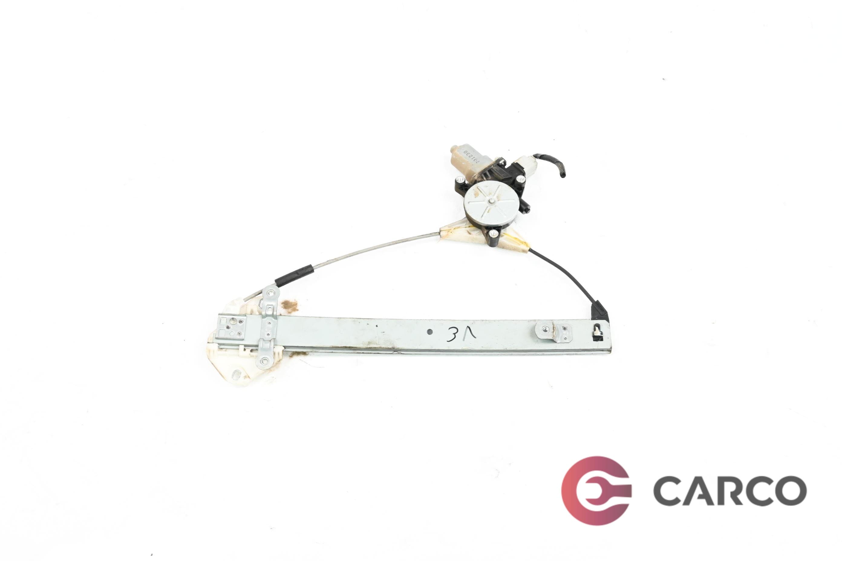 Машинка ел стъкло със стъклоповдигач задна лява за HONDA FR-V (BE) 2.2 i CTDi (2004 - 2009)