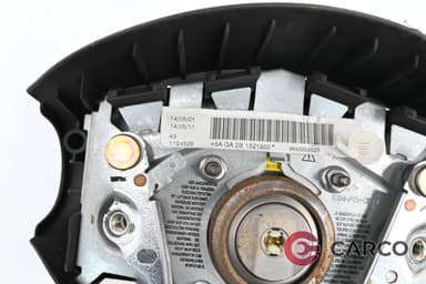 AIRBAG волан за PEUGEOT 206 хетчбек (2A/C) 1.4 16V (1998)