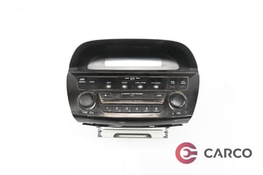 Радио CD 39100-SJD-E22 YR368L за HONDA FR-V (BE) 2.2 i CTDi (2004 - 2009)