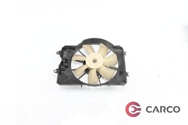 Перка охлаждане с 7 витла за HONDA FR-V (BE) 2.2 i CTDi (2004 - 2009)
