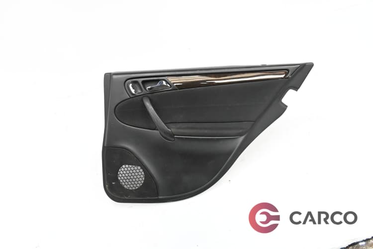 Кора врата задна дясна за MERCEDES-BENZ C-CLASS седан (W203) C 220 CDI (203.008) (2000 - 2007)