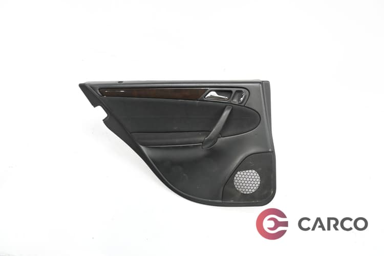 Кора врата задна лява за MERCEDES-BENZ C-CLASS седан (W203) C 220 CDI (203.008) (2000 - 2007)