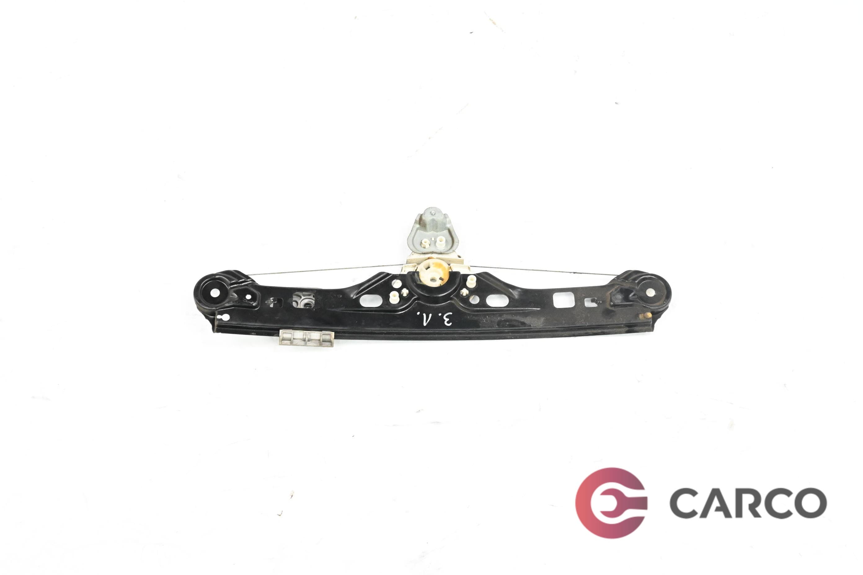 Стъклоповдигач заден ляв за MERCEDES-BENZ C-CLASS седан (W203) C 220 CDI (203.008) (2000 - 2007)