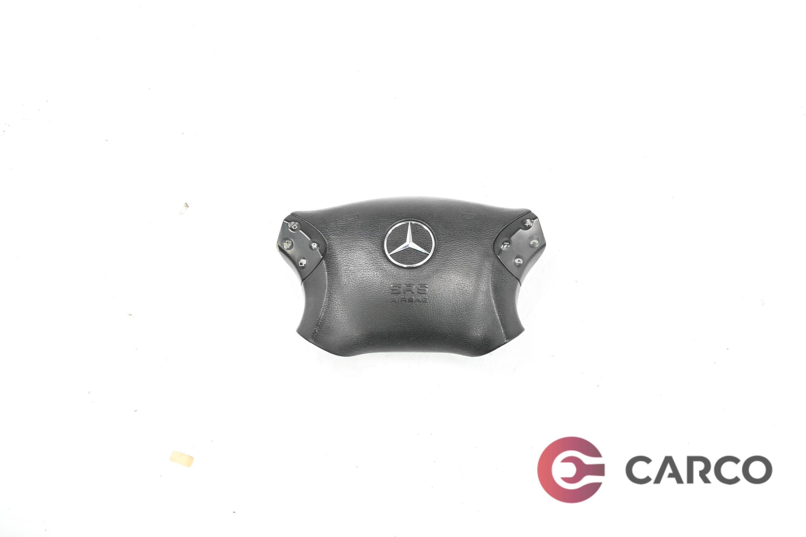 AIRBAG волан за MERCEDES-BENZ C-CLASS седан (W203) C 220 CDI (203.008) (2000 - 2007)