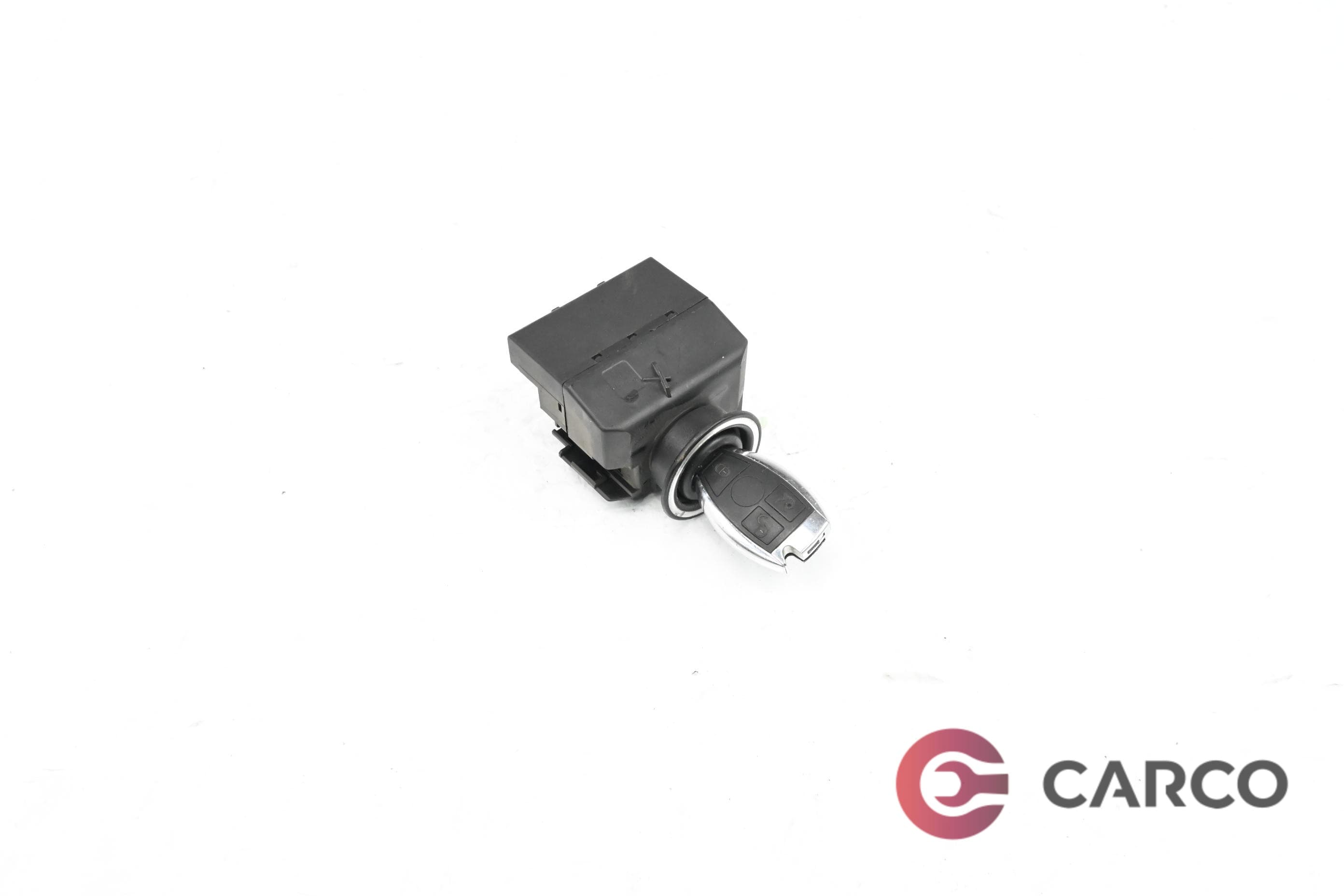 Ключ с гълтач 2095451708 за MERCEDES-BENZ C-CLASS седан (W203) C 220 CDI (203.008) (2000 - 2007)