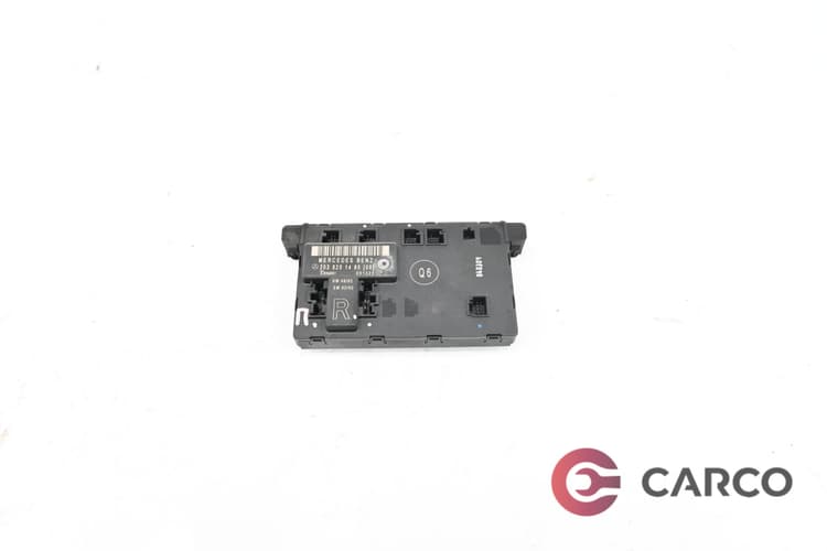 Модул врата предна дясна 2038201485 за MERCEDES-BENZ C-CLASS седан (W203) C 220 CDI (203.008) (2000 - 2007)