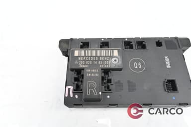 Модул врата предна дясна 2038201485 за MERCEDES-BENZ C-CLASS седан (W203) C 220 CDI (203.008) (2000 - 2007)